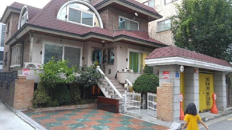 Hapjeong Private Villa Seoul Exterior photo